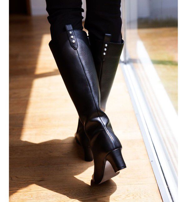 【クミキョク/組曲】 レディコンシャスロングブーツ