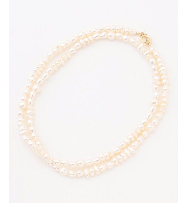 【クミキョク/組曲】 マルチWAYイミテーションパール ネックレス