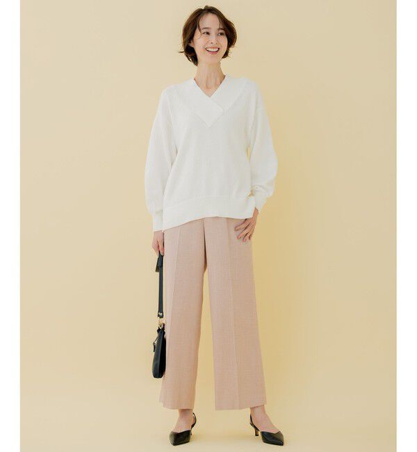 【ジユウク/自由区】 【セット可】ラミーブッチャー パンツ