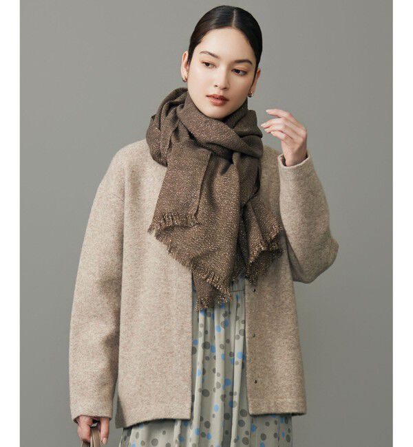 人気メンズファッション|【ジユウク/自由区】 【洗える】ラメブークレ アウター