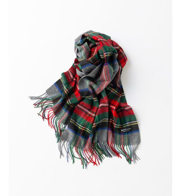 CABaN コットンカシミヤミックスワッフル ストール（CABaN）｜ルミネの