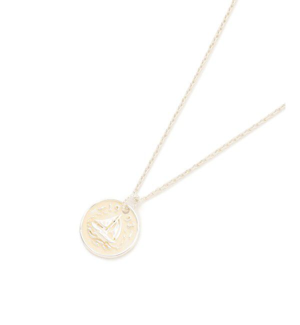 【ニジュウサンク/23区】 コイン ネックレス