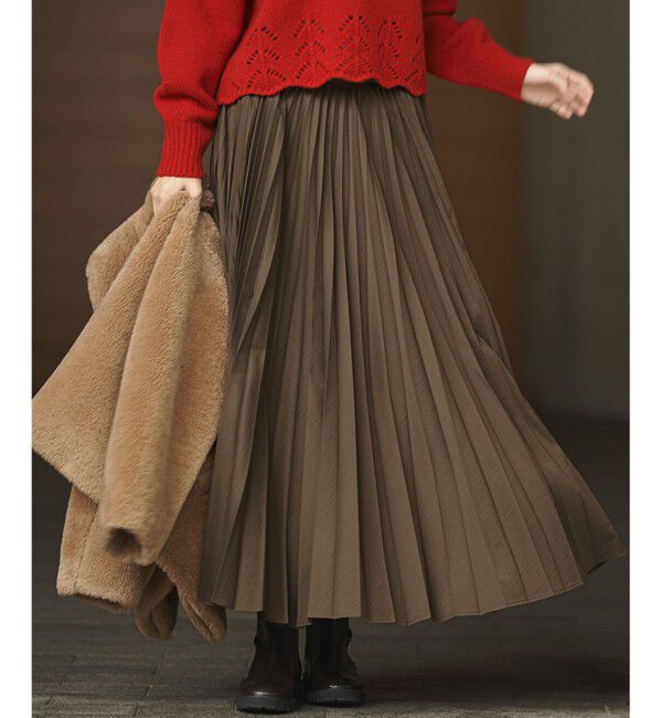 ウールロービングコンビネゾン（allureville）｜ルミネのファッション