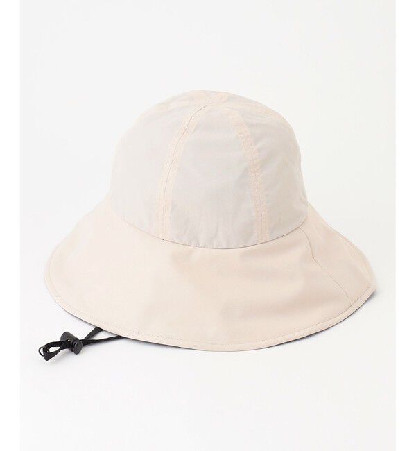 【エニィスィス/ANY SIS】 【UVカット・洗える】シャインカット ハット