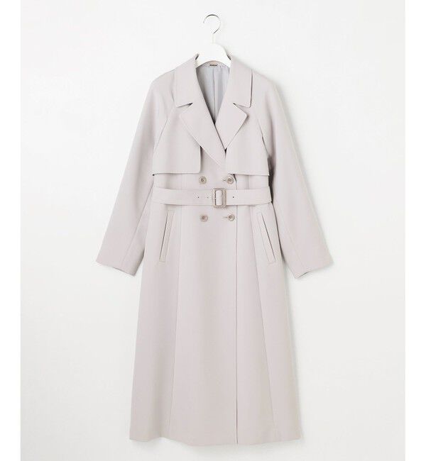 メンズファッションの一押し|【エニィスィス/ANY SIS】 エレガントロング トレンチ コート