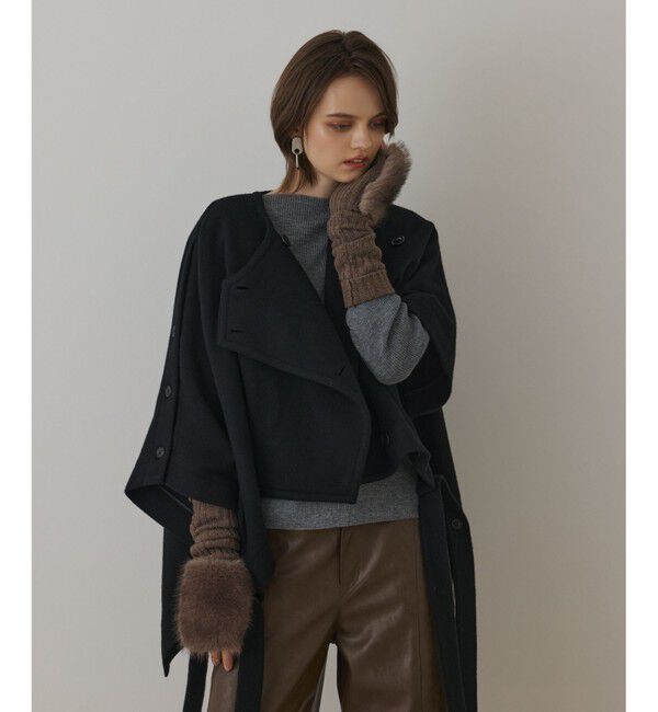 CLOVIS / ケープ（BEIGE,）｜ルミネのファッション通販アイルミネ<i