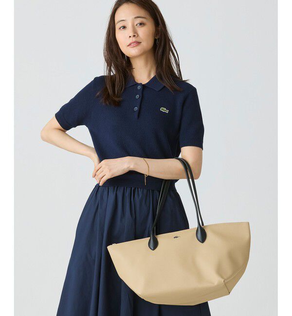 【ラコステ/LACOSTE】 ラコステアテナ トートバッグ