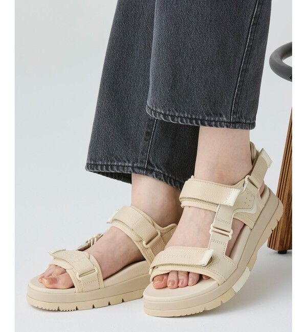 【ラコステ/LACOSTE】 レディース SURUGA PREMIUM 125 1 CFA