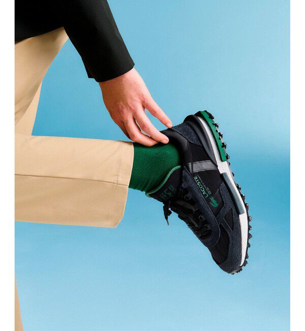 メンズファッションなら|【ラコステ/LACOSTE】 メンズ ELITE ACTIVE 1262 SMA エリートアクティブ スニーカー