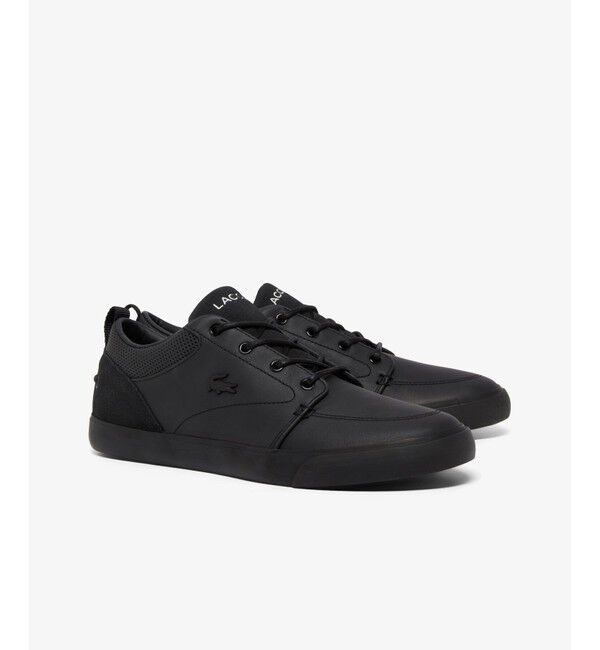 人気ファッションメンズ|【ラコステ/LACOSTE】 メンズ BAYLISS 125 1 CMA レザースニーカー