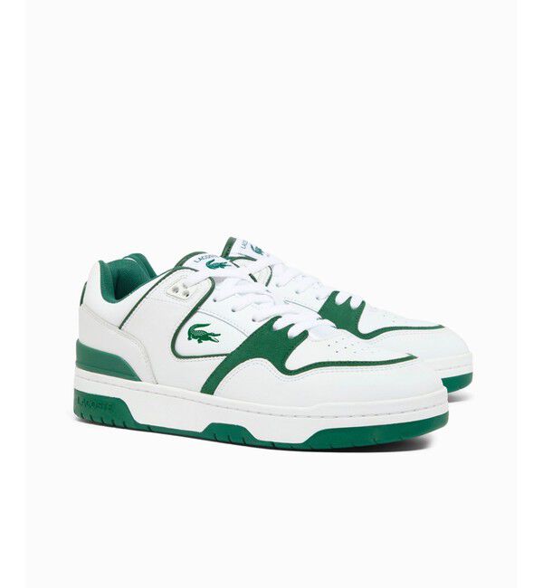 ファッションメンズお薦め|【ラコステ/LACOSTE】 メンズ COURTCAGE SET 126 5 SMA