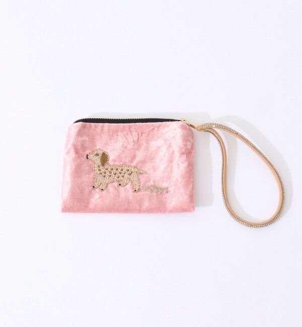 人気メンズファッション|【ノーリーズ/NOLLEY'S】 【CITRUS/ シトラス】ワンコポーチ