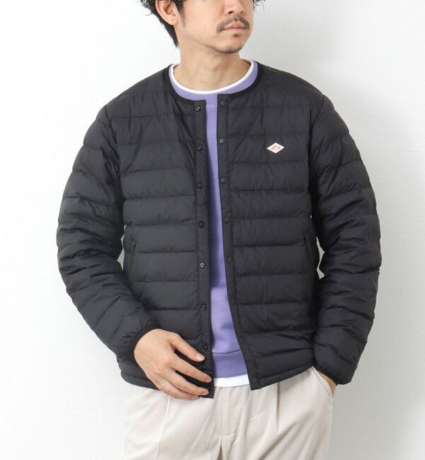 ߥͤ㤨֡ڥΡ꡼/NOLLEY'S DANTON/ȥDT-A0025 INNER DOWN CREWNECK JACKET 25AWפβǤʤ20,900ߤˤʤޤ