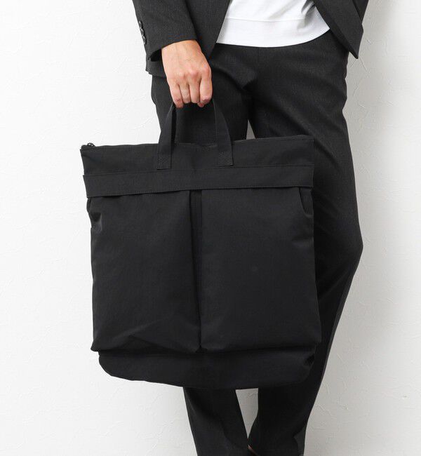 メンズファッションなら|【ノーリーズ/NOLLEY'S】 【NESK/ネスク】ヘルメット2WAYショルダーバッグ NS-011