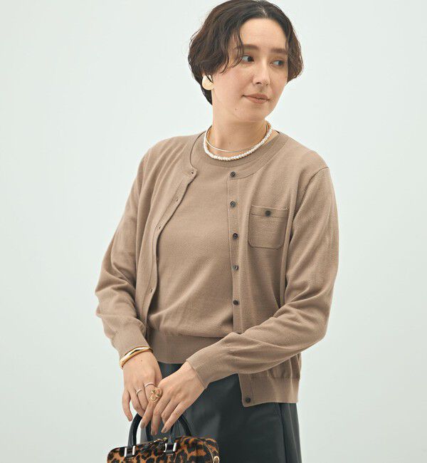 HERITER/エリテ レースキャミソール H0-30-00-19（IENA）｜ルミネの