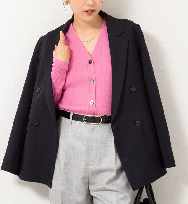 フェザーコンビ ショートビスチェ（Ballsey）｜ルミネのファッション