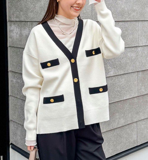 パールコンビ ポケットプルオーバー（Ballsey）｜ルミネのファッション