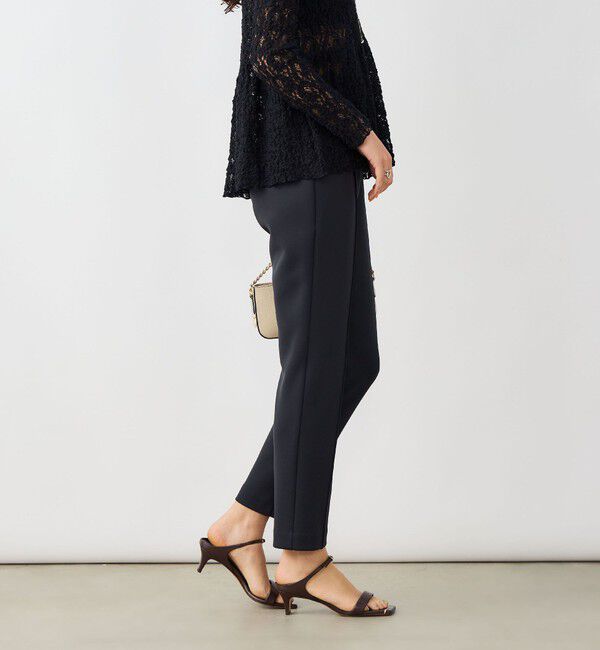 人気ファッションメンズ|【ノーリーズ/NOLLEY'S】 《セットアップ対応》ウォッシャブルダンボールテーパードパンツ