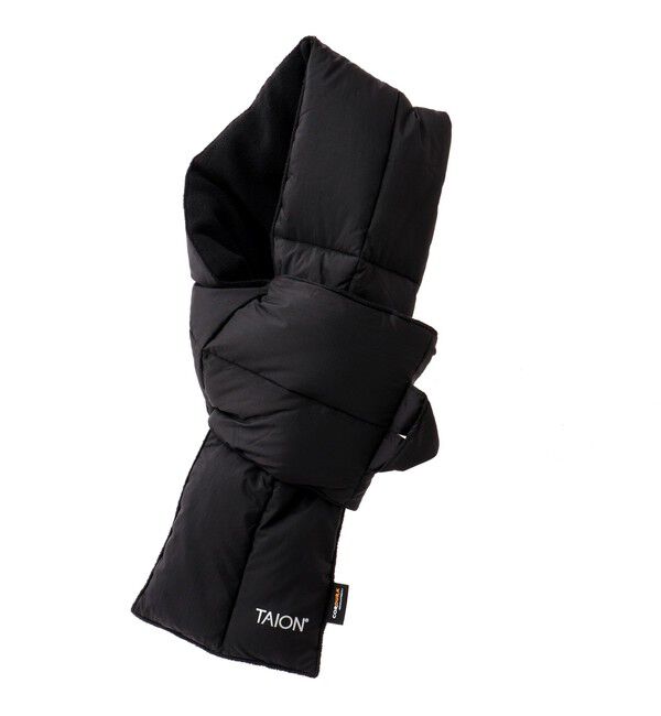 【ノーリーズ/NOLLEY'S】 【TAION / タイオン】WORK DOWN SCARF 17