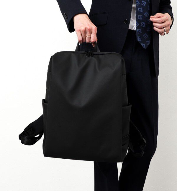 ファッションメンズのイチオシ|【ノーリーズ/NOLLEY'S】 【Un coeur/アンクール】別注バックパック COATED