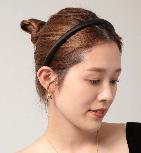 ファッションメンズお薦め|【ノーリーズ/NOLLEY'S】 【PR阿部☆別注】カチューシャスリム