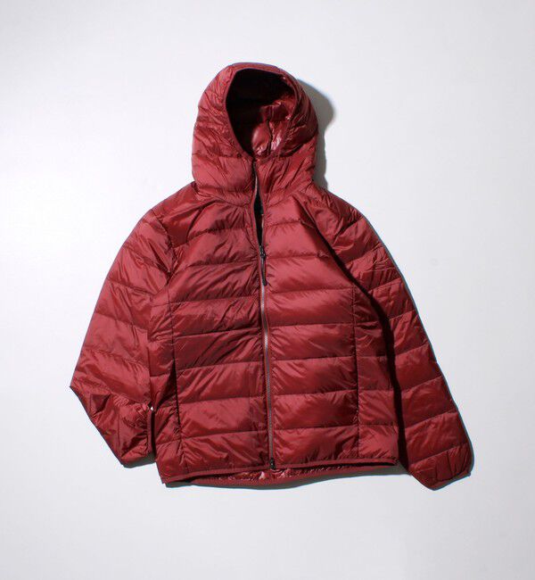 人気ファッションメンズ|【フレディアンドグロスター/FREDY&GLOSTER】 【昨年ヒットの別注ダウンが新色追加で再登場！】GLOSTER別注 TAIONパッカブルフーディダウン