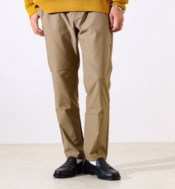 人気ファッションメンズ|【フレディアンドグロスター/FREDY&GLOSTER】 【大人の美脚パンツ/S〜XL展開】ミラクルストレッチ イージーパンツ