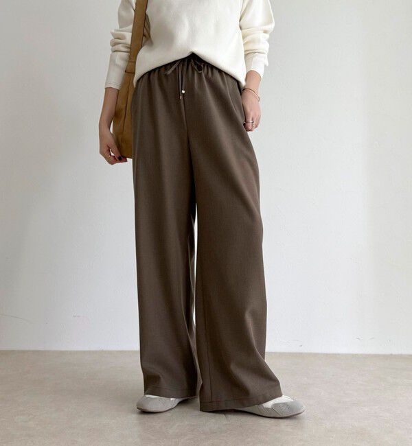 セルロースナイロンツイル ジャンプスーツ（Ballsey）｜ルミネの