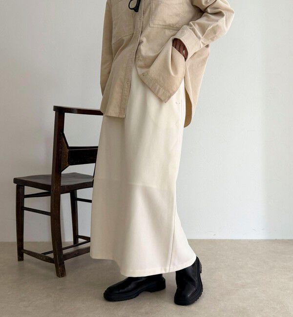 シャギーニットスカート（fredy emue）｜ルミネのファッション通販