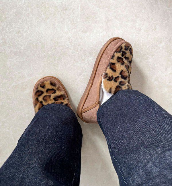 ファッションメンズのイチオシ|【フレディアンドグロスター/FREDY&GLOSTER】 【MEI/メイ】フェイクファームートンモカシン