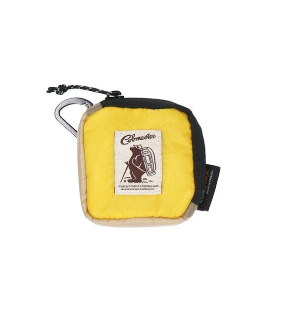 メンズファッションの一押し|【フレディアンドグロスター/FREDY&GLOSTER】 【COBMASTER/コブマスター】PUFFY LZIP POUCH MINI