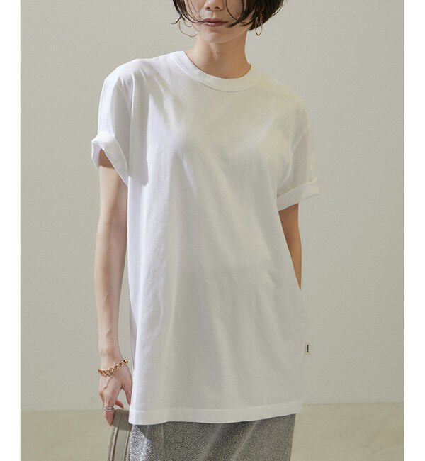 人気ファッションメンズ|【サロン アダム エ ロペ/SALON adam et rope’】 【J'aDoRe・店舗限定】【TEKLA(テクラ)】Short Sleeve Sleeping T-shirt / Tシャツ