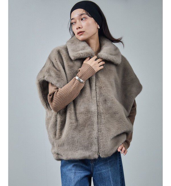 ファッションメンズお薦め|【サロン　アダム　エ　ロペ/SALON adam et rope’】 【WEB限定】グラデーションファージレ