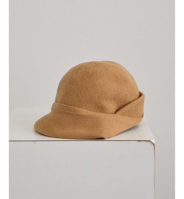 【サロン　アダム　エ　ロペ/SALON adam et rope’】 【chisaki】Tieka ハット