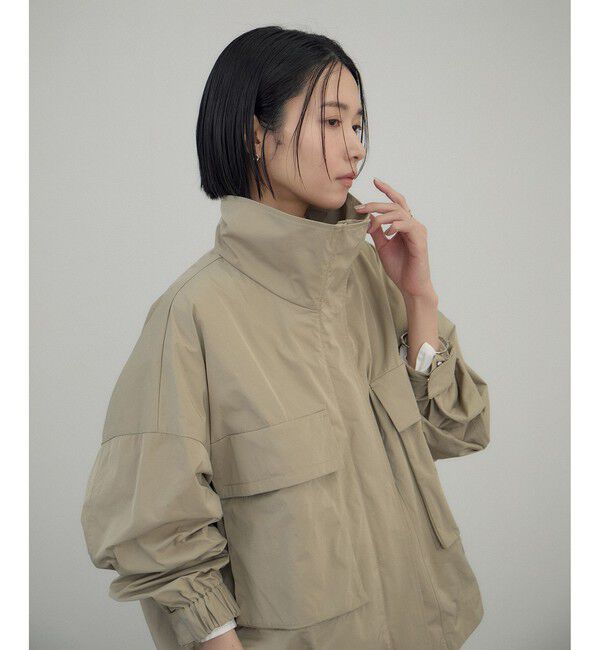 【サロン　アダム　エ　ロペ/SALON adam et rope’】 リモンタブルゾン