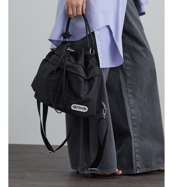 別注】BRIEFING / ミリタリー キット バッグ（BEAMSBOY）｜ルミネの