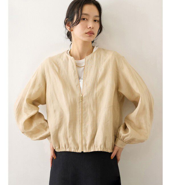 GYDA×GALFY eco far superショートコート（GYDA）｜ルミネの