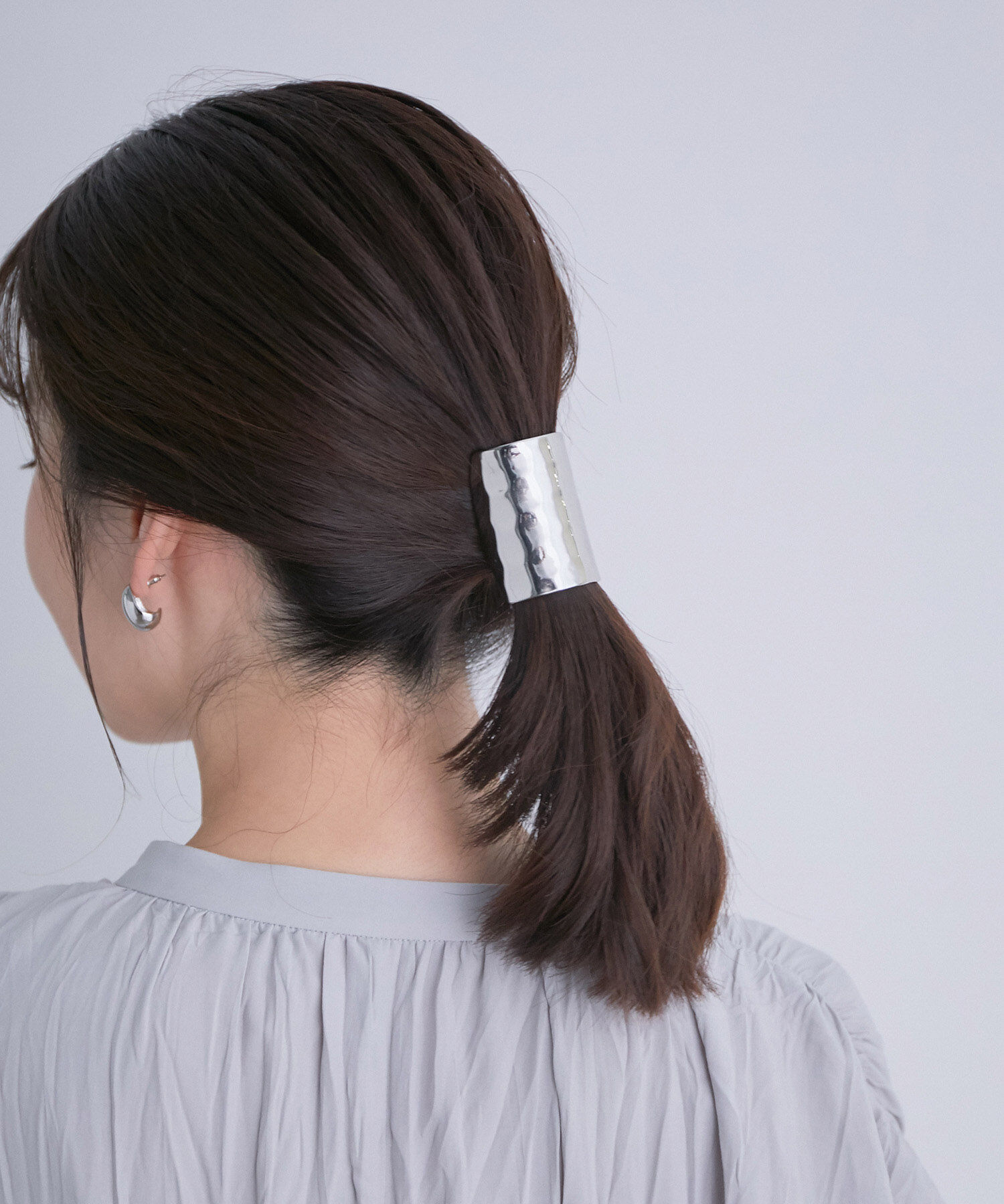 メンズファッションの一押し|【ビス/VIS】 メタルヘアーカフ