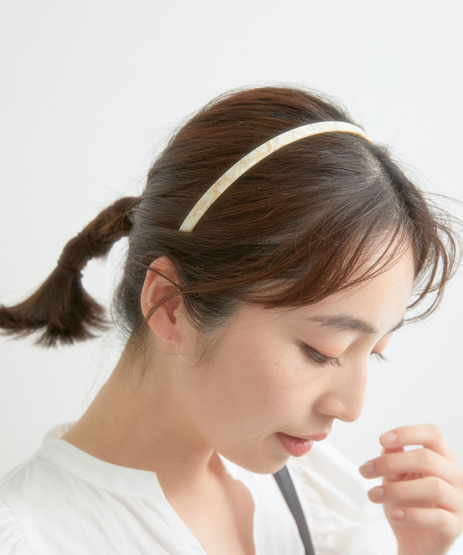 ファッションメンズのイチオシ|【ビス/VIS】 アクリルカチューシャ