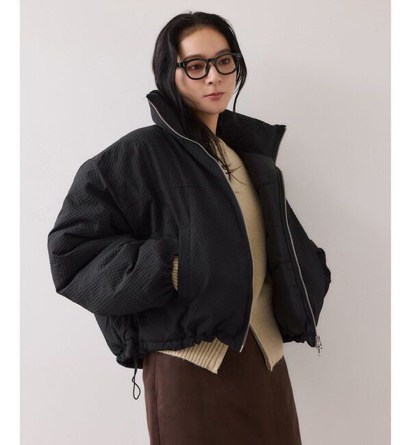 COMPACT ショートコート（MOUSSY）｜ルミネのファッション通販