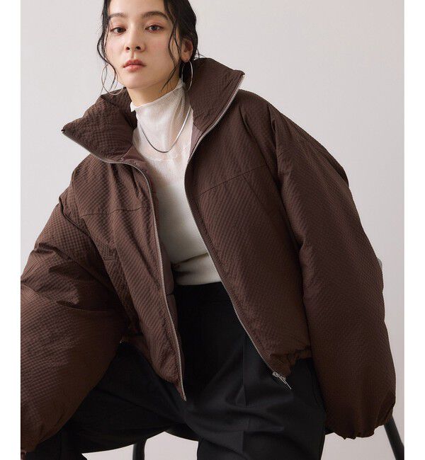 COMPACT ショートコート（MOUSSY）｜ルミネのファッション通販