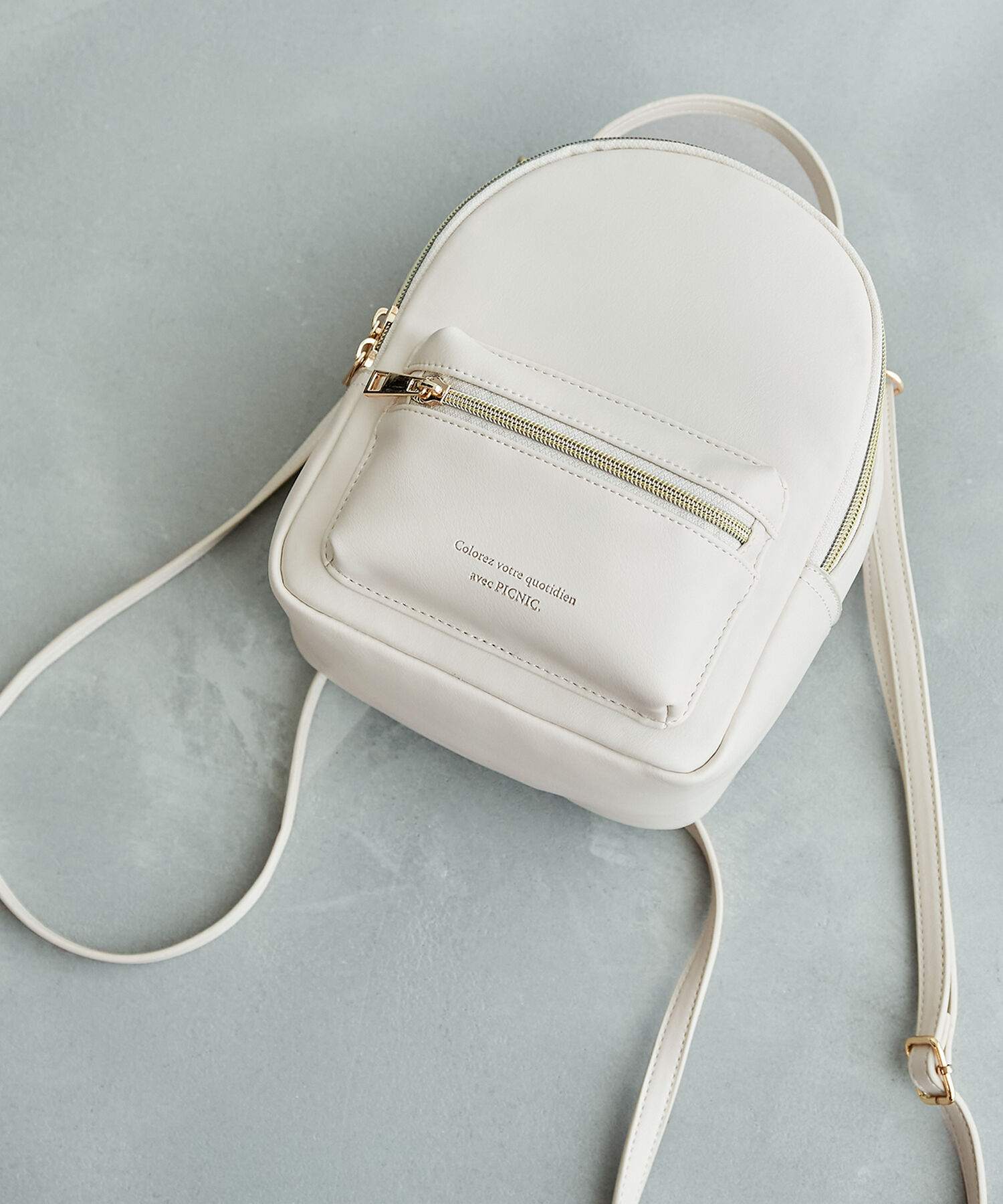 【ロペピクニック/ROPE' PICNIC】 ミニリュック＆ショルダーバッグ