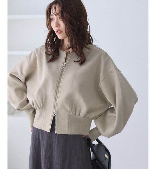 ファッションメンズのイチオシ|【ロペピクニック/ROPE' PICNIC】 W-ZIPドルマンカットカーディガン