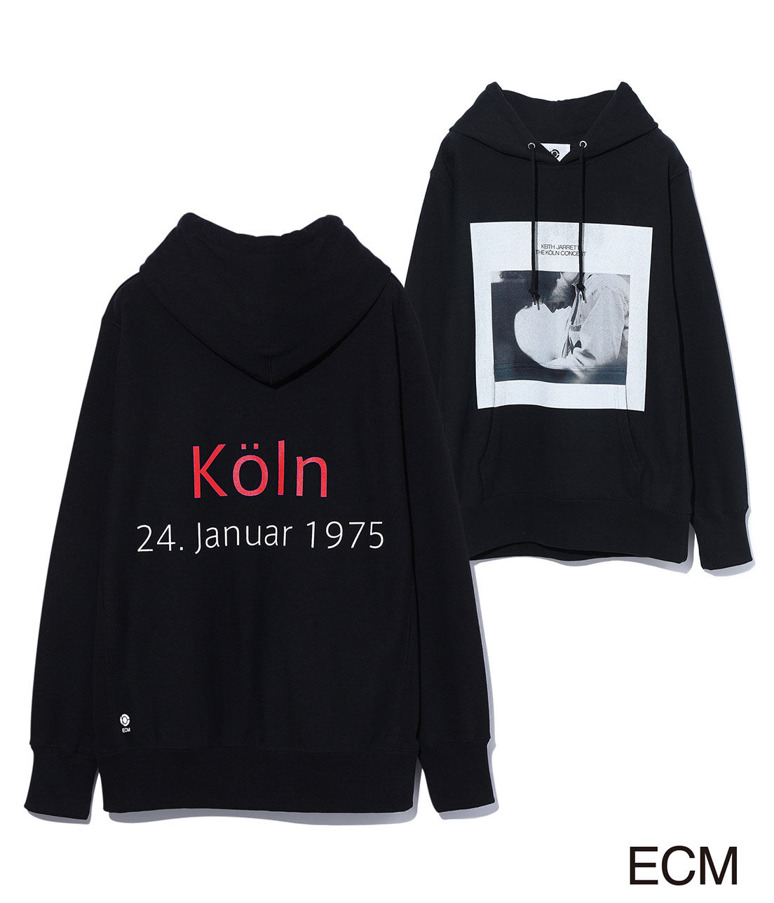 ファッションメンズお薦め|【アダム　エ　ロペ/ADAM ET ROPE’】 〈KEITH JARRETT〉PHOTO PARKA