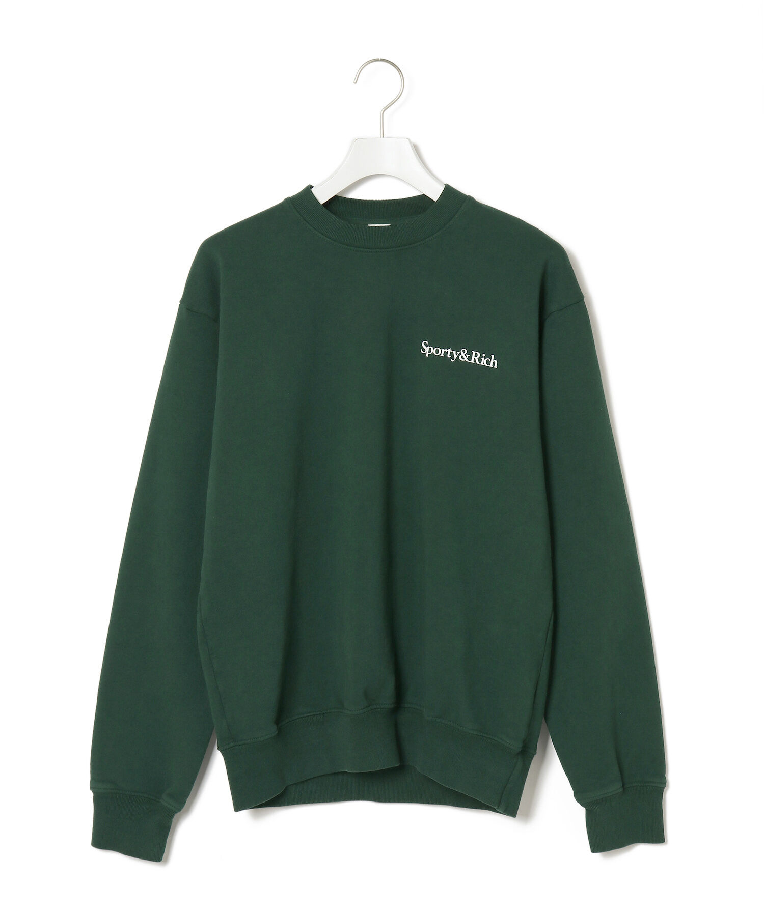 ファッションメンズなら|【アダム　エ　ロペ/ADAM ET ROPE’】 S&R New Health Crewneck