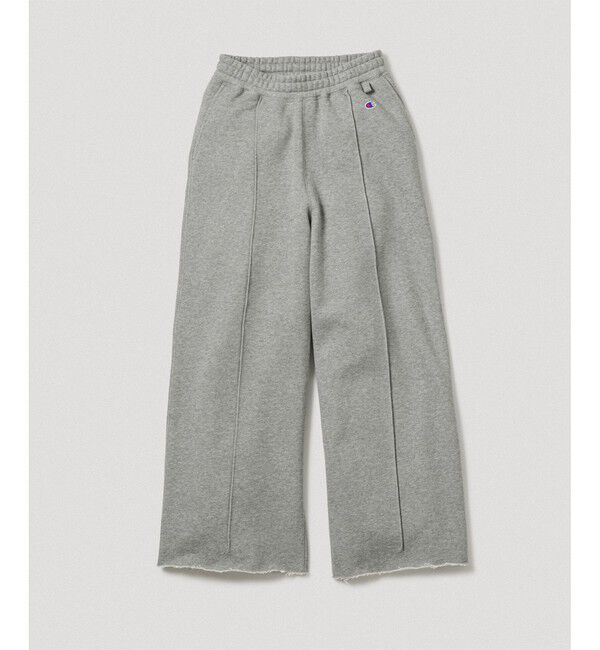 メンズファッションなら|【アダム　エ　ロペ/ADAM ET ROPE’】 《別注》【Champion/チャンピオン】WIDE SWEAT PANTS