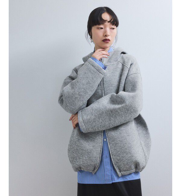 ウーリーテックスタンドブルゾン（LOWRYS FARM）｜ルミネの