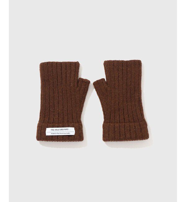 人気メンズファッション|【アダム　エ　ロペ/ADAM ET ROPE’】 【THE INOUE BROTHERS...together with ADAM ET ROPE'】BRUSHED HAND WARMER