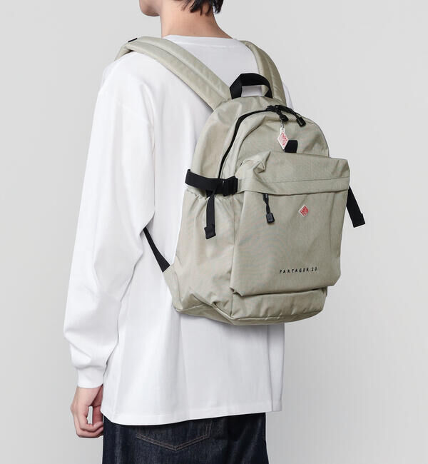 別注】GREGORY / Mighty Day Lite RIP STOP（BEAMS）｜ルミネの