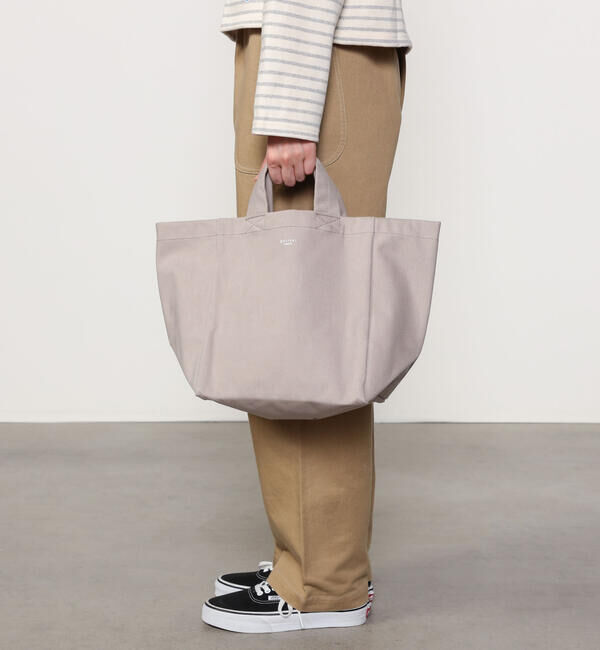 SHIPS別注】TUMI: 完全別注モデル エクスパンダブル スクエア トート